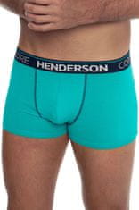 Henderson Pánské boxerky 2 pack 41272 Cash - Esotiq & Henderson vícebarevná XXL