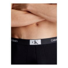 Calvin Klein Pánské boxerky 3Pack 000NB3528E MRS vícebarevné - Calvin Klein S