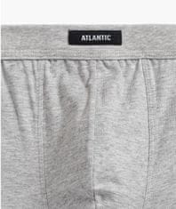 ATLANTIC Pánské boxerky Atlantic 3MH-185 A'3 M-2XL bílá M