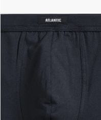 ATLANTIC Pánské boxerky Atlantic 3MH-185 A'3 M-2XL bílá M