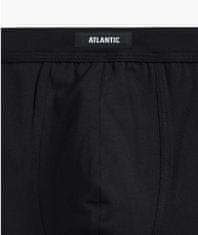 ATLANTIC Pánské boxerky Atlantic 3MH-185 A'3 M-2XL bílá M