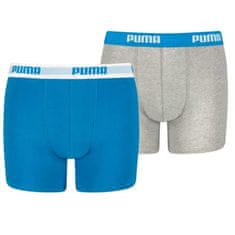 Puma Puma Basic Boxer 2pak Jr boxerky 935454 02 164CM