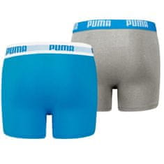 Puma Puma Basic Boxer 2pak Jr boxerky 935454 02 164CM