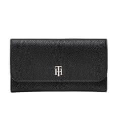 Tommy Hilfiger Tommy Hilfiger TH Element Velká peněženka s klopou AW0AW13663 univerzita