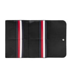 Tommy Hilfiger Tommy Hilfiger TH Element Velká peněženka s klopou AW0AW13663 univerzita