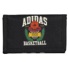 Adidas Adidas Hoops Peněženka JD6650 jedna velikost