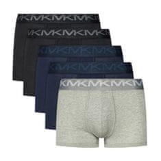 Michael Kors Michael Kros 5pack Stretch Factor M boxerky 6BR1T10035 L