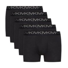 Michael Kors Michael Kros 5pack Stretch Factor M boxerky 6BR1T10035 XL