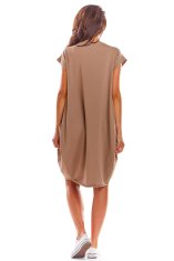 Infinite You Šaty Infinite You M206 Beige S/M