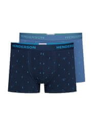 Henderson Pánské boxerky Henderson 42248 Joy A'2 M-3XL Vícebarevné 3xl