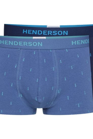 Henderson Pánské boxerky JOY 2PAK 41924 AW24