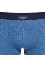 Henderson Pánské boxerky 39333 Mesh - HENDERSON světle modrá XL