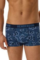 Henderson Pánské boxerky 3 pack 42256 Jarl - HENDERSON vícebarevná M