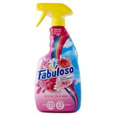 Colgate Palmolive Fabuloso Vetro Profumoso freschezza di rosa čistič na okna 600ml