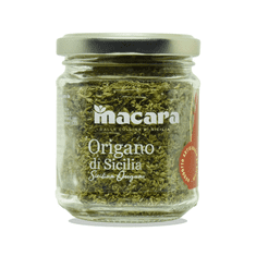 Macara Sušené sicilské oregano, 40 g