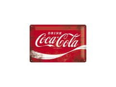 Nekupto Cedule 20x30 Coca-Cola (klasické logo) NA22235