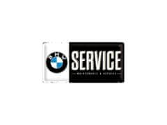 Nekupto Cedule 50x25 BMW Service NA27010