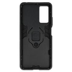 MobilPouzdra.cz Kryt odolný Ring Armor pro Xiaomi Redmi Note 11 Pro/Note 11 Pro 5G , barva černá