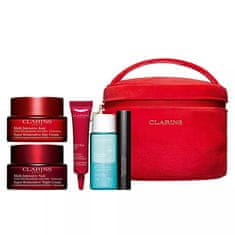 Clarins Dárková sada Super Restorative Luxury Collection