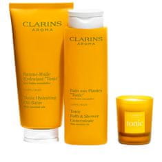 Clarins Dárková sada Self-Care Essentials