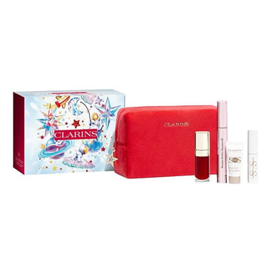 Clarins Dárková sada Wonder Perfect 4D Set