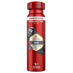 Deodorant ve spreji Rock (Deodorant Body Spray) 150 ml