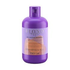 Inebrya Šampon proti oranžovým odleskům Blondesse No-Orange (Anti-Orange Shampoo) (Objem 300 ml)