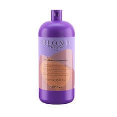 Inebrya Šampon proti oranžovým odleskům Blondesse No-Orange (Anti-Orange Shampoo) (Objem 1000 ml)