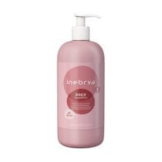 Inebrya Hloubkově čisticí šampon Prep (Deep Cleansing Shampoo) (Objem 1000 ml)