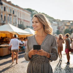 MobilPouzdra.cz Kryt CamShield pro Apple iPhone 13 Pro Max , barva červená