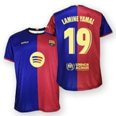 Fan-shop Replika dresu BARCELONA FC 24/25 Home Yamal Velikost: XL