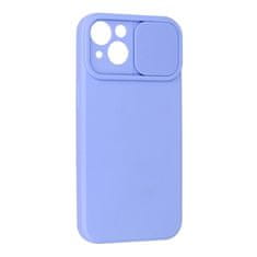 MobilPouzdra.cz Kryt CamShield pro Apple iPhone 13 Light , barva fialová