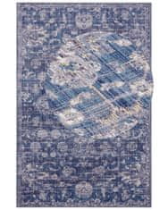 NOURISTAN Kusový koberec Cairo 105584 Alexandria Blue – na ven i na doma 120x170