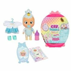 IMC Toys Cry Babies Série Dress me up - Panenka s doplňky