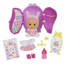 IMC Toys Cry Babies Série Dress me up - Panenka s doplňky