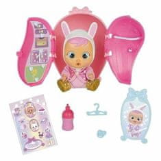 IMC Toys Cry Babies Série Dress me up - Panenka s doplňky