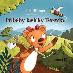 Jiří Hübner; Tereza Šajnerová: Příběhy lasičky Terezky