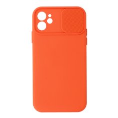 MobilPouzdra.cz Kryt CamShield pro Apple iPhone 11 , barva oranžová