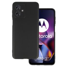 MobilPouzdra.cz Kryt Matt pro MOTOROLA MOTO G54 5G , barva černá