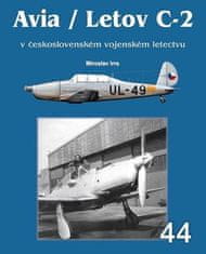 Irra Miroslav: Avia/Letov C-2 v československém vojenském letectvu