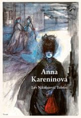 Tolstoj Lev Nikolajevič: Anna Kareninová