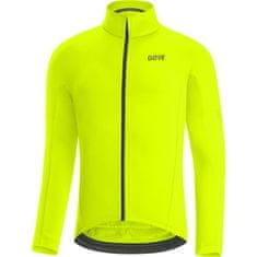 Gore C3 Thermo Jersey-neon yellow-L