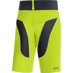 Gore C5 Trail Light Shorts-citrus green/black-L