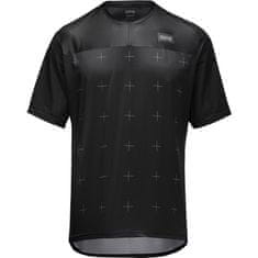 Gore TrailKPR Daily Shirt Mens black L