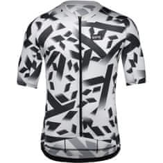 Gore Spirit Signal Camo Jersey Mens black/white S