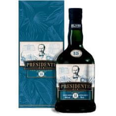 Rum Presidente 15 Aňos 0,7l