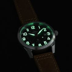 Prim Pilot Dual Time GMT Automatic Limited Edition 50 pcs W91P.13225.A