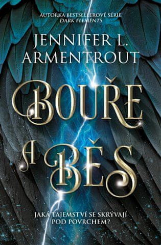 Jennifer L. Armentrout: Bouře a běs