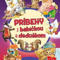 Príbehy s babičkou a deduškom