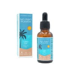 California Farms No pain please - olej 30ml, 3000mg